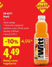 Dr Witt Napój