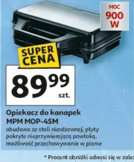 Opiekacz do kanapek MPM MOP-45M