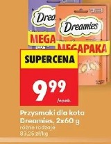 Przysmaki dla kota Dreamies