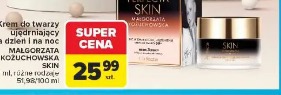 Perfecta krem do twarzy ujędrniający na dzień i na noc Małgorzata Kożuchowska Skin