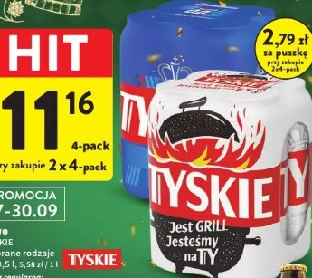 Tyskie piwo