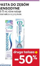 Pasta do zębów Sensodyne