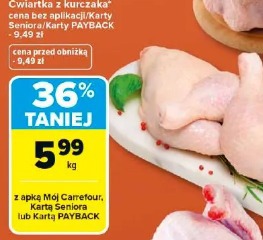 Ćwiartka z kurczaka