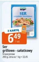 Ser grillowo-sałatkowy Krasnystaw