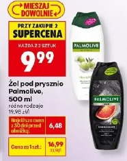 Żel pod prysznic Palmolive