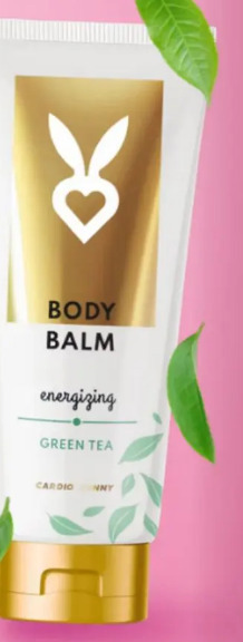 Aura Cardio Bunny balsam do ciała
