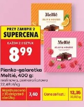 Pianko-galaretka Meltić