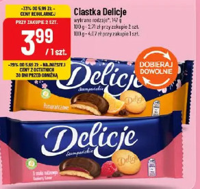 Ciastka Delicje