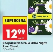 Naturella Ultra Night Plus podpaski