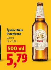 Żywiec Białe Pszeniczne