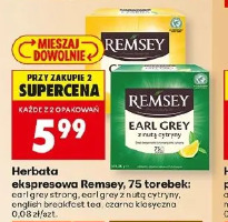 Herbata ekspresowa Remsey