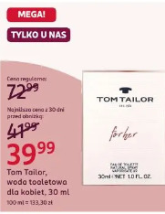 Tom Tailor, woda toaletowa dla kobiet