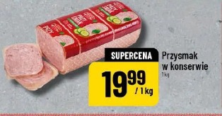 Przysmak w konserwie Pekpol