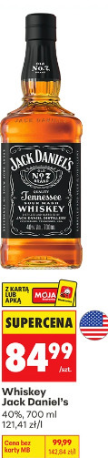 Whiskey Jack Daniel’s