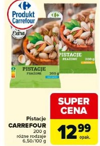 Pistacje CARREFOUR