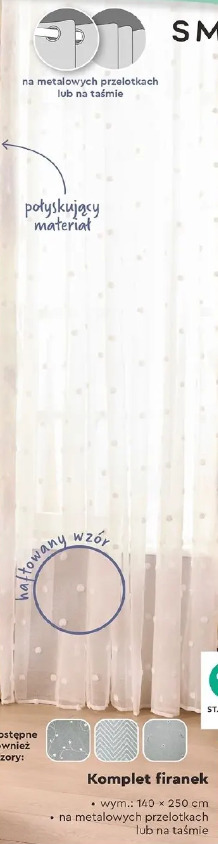 Komplet firanek
