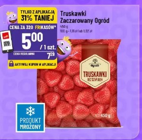 Truskawki Zaczarowany Ogród