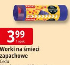 Worki na śmieci zapachowe Cedo