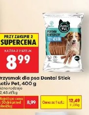 Przysmak dla psa Dental Stick Activ Pet