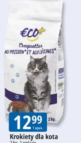 Eco+ Krokiety dla kota