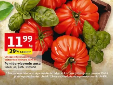 Pomidory bawole serca