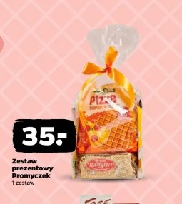 Zestaw prezentowy Promyczek