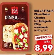 Bella Italia Pinsa Roma Classica lub Integrale
