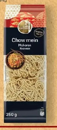 Chow mein Asia Flavours