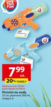 Pistolet na wodę