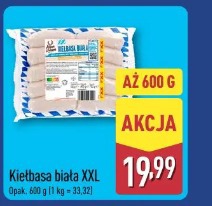 Kiełbasa biała XXL