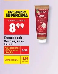 Krem do rąk Garnier