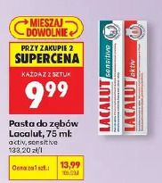 Pasta do zębów Lacalut