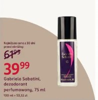 Gabriela Sabatini, dezodorant perfumowany, 75 ml