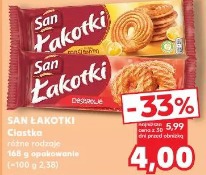 San Łakotki Ciastka