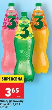 Zbyszko napój gazowany