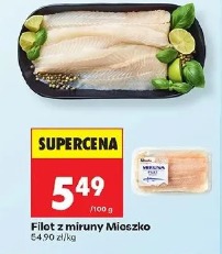 Filet z miruny Mieszko