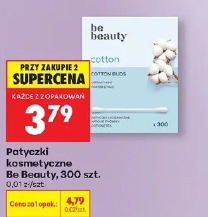 Patyczki kosmetyczne Be Beauty