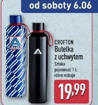 Butelka z uchwytem