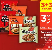 Danie instant Nongshim
