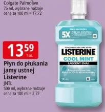 Płyn do płukania jamy ustnej Listerine JNTL