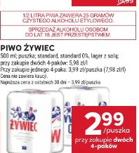 Piwo Żywiec