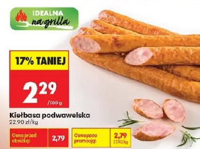 Kiełbasa podwawelska