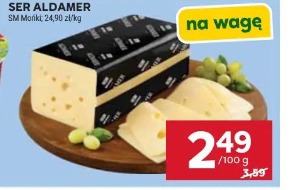 Ser Aldamer SM Mońki