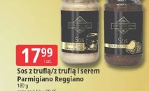 Sos z truflą/z truflą i serem Parmigiano Reggiano Kwintesencja Smaku