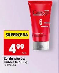 Żel do włosów Care&Go