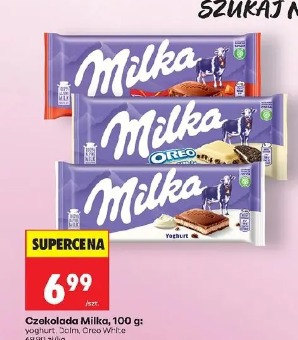 Czekolada Milka