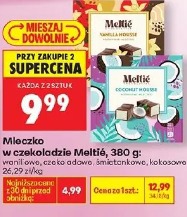 Mleczko w czekoladzie Meltié
