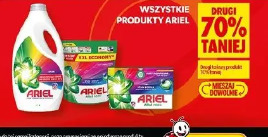 Wszystkie produkty Ariel