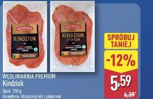 Wedlinarnia Premium Kindziuk