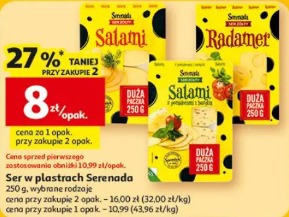 Ser w plastrach Serenada